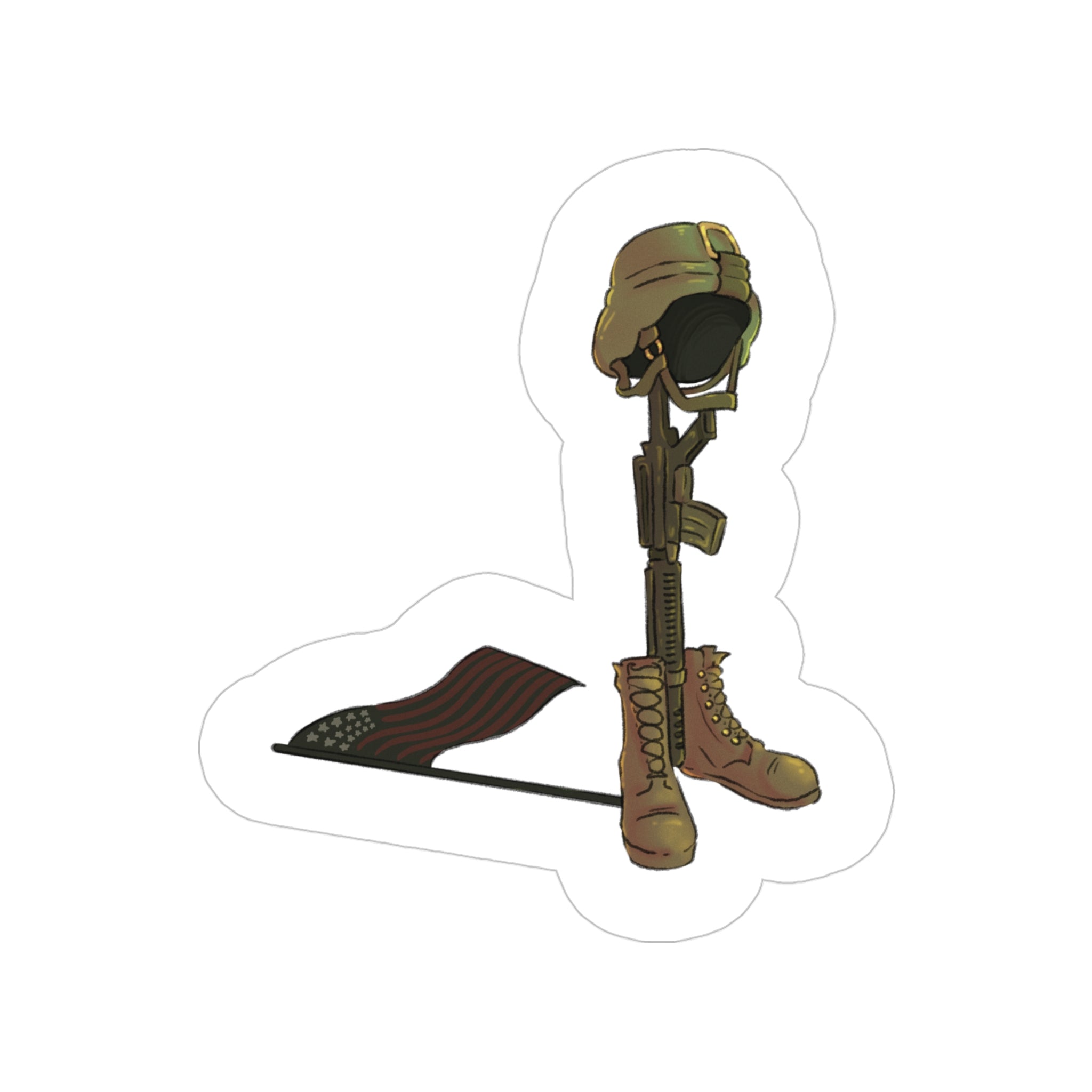 Tribute by Jerry Wayne