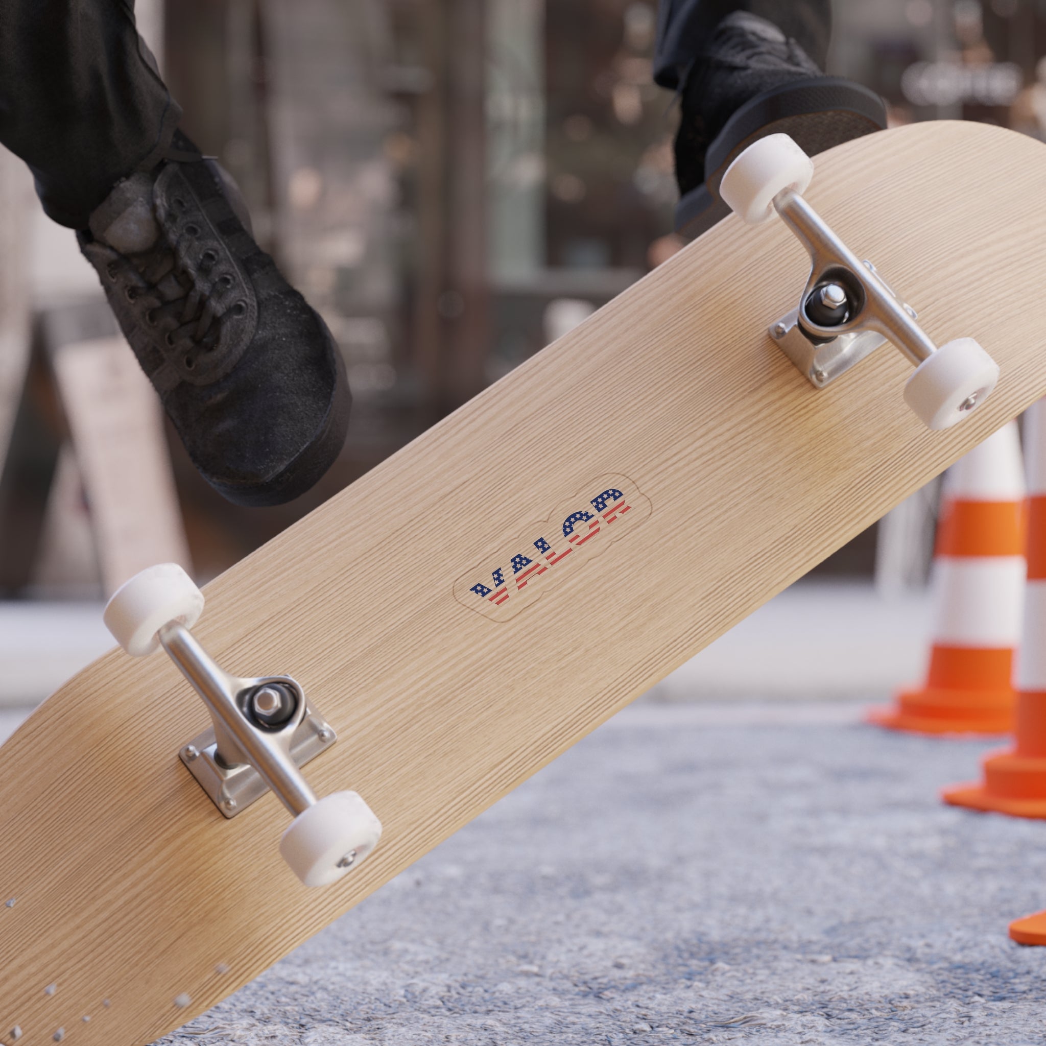 VALOR by Jerry Wayne Sticker