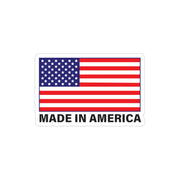 Made in America Flag by Jerry Wayne