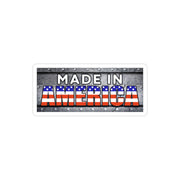 Made in America by Jerry Wayne