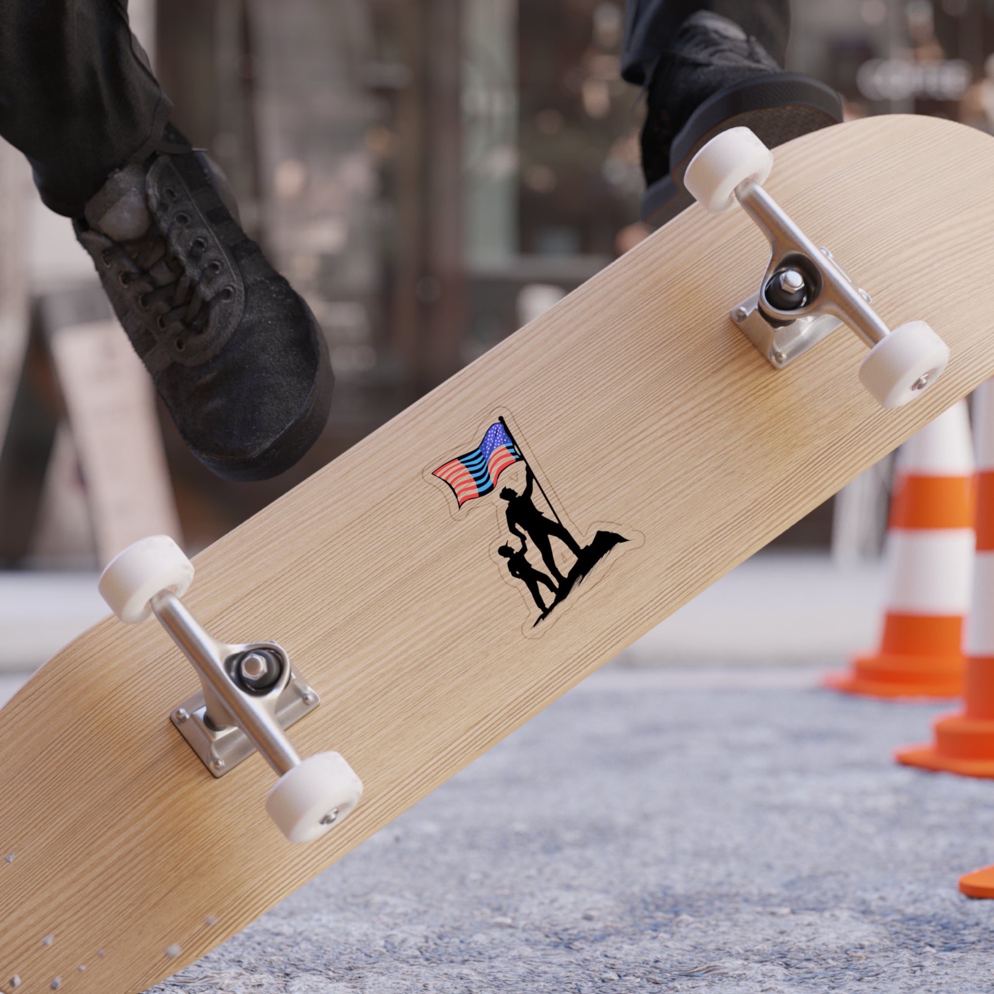 Americana 1 by Jerry Wayne