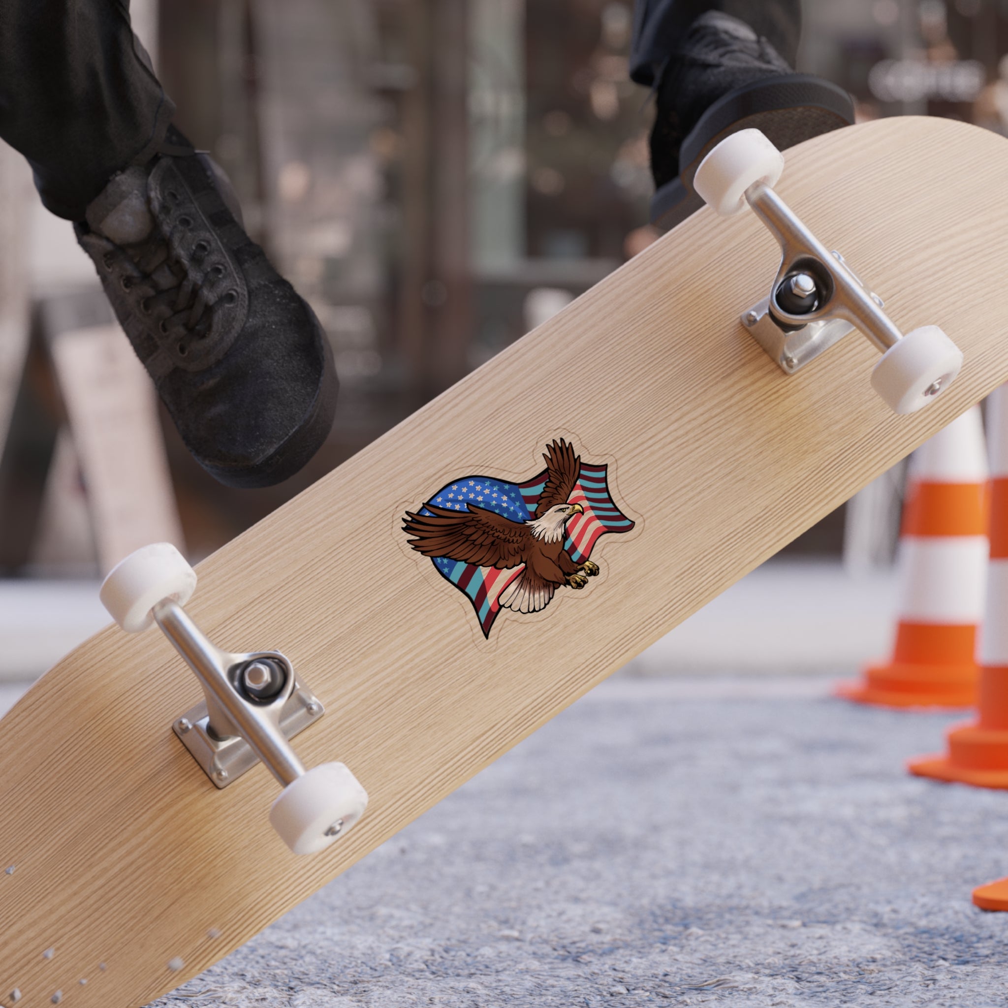 Eagle 5 by Jerry Wayne