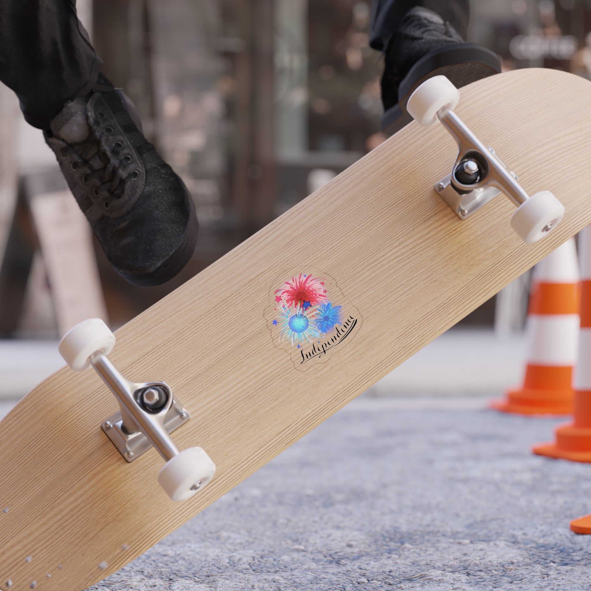 Fireworks by Jerry Wayne