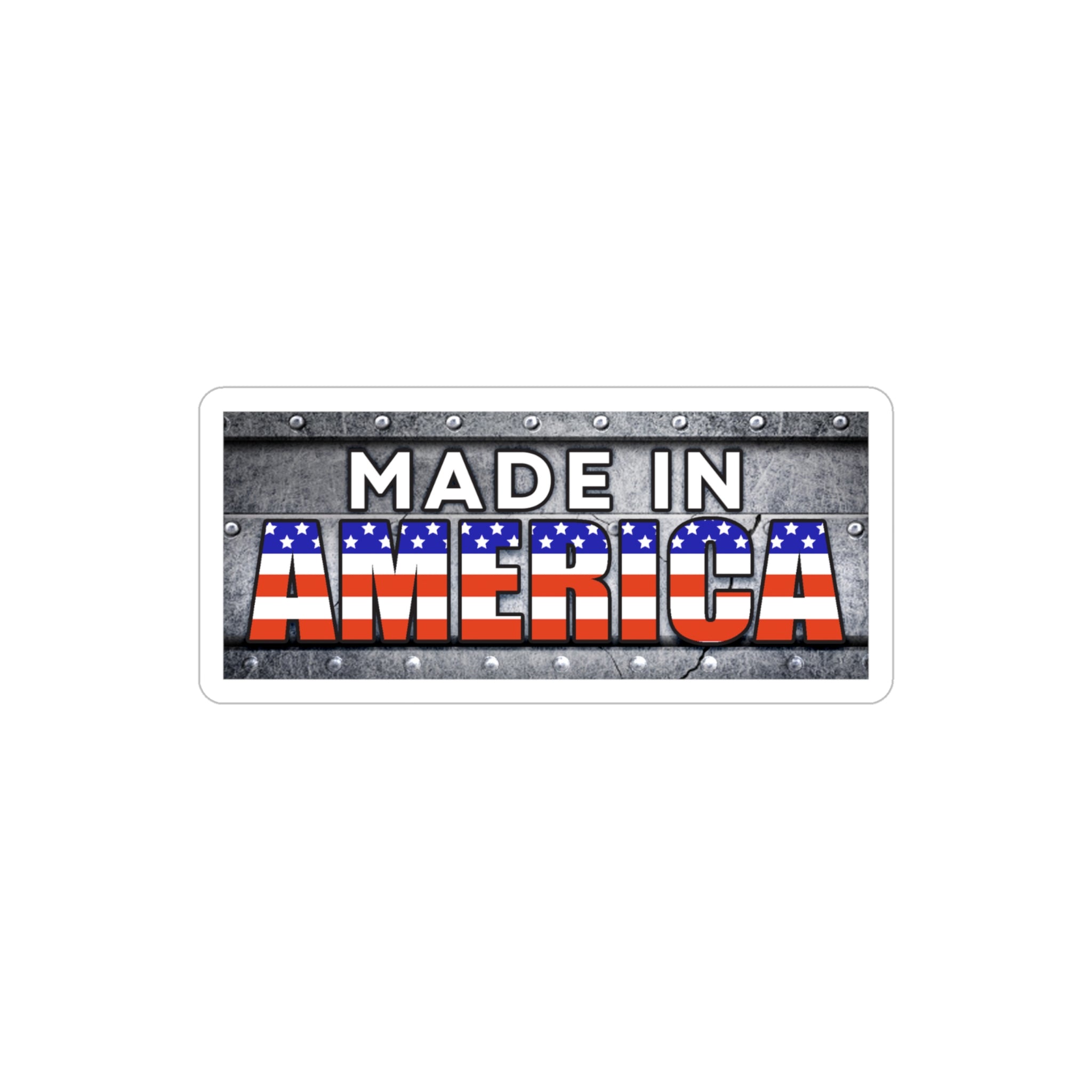 Made in America by Jerry Wayne