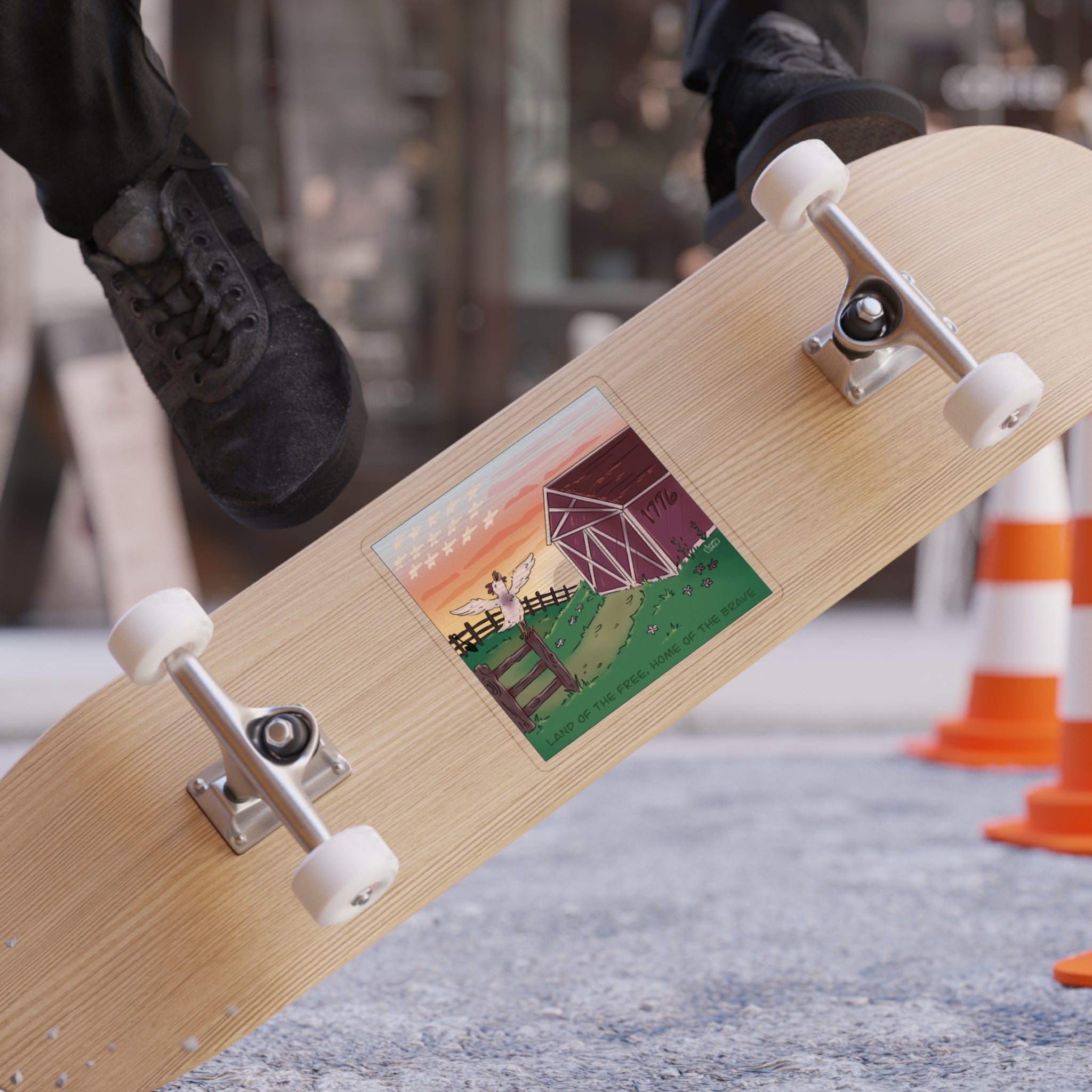 Homestead by Jerry Wayne