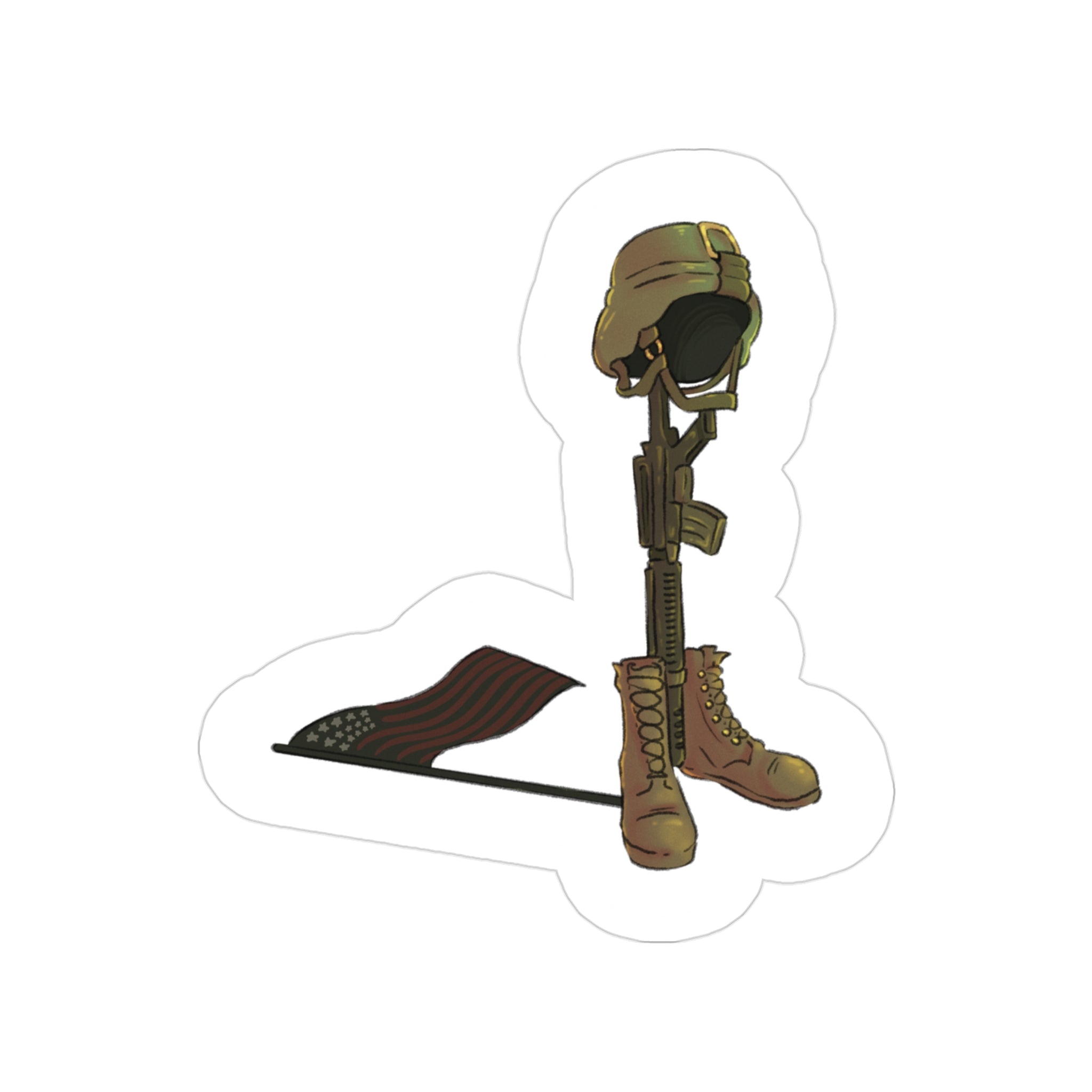 Tribute by Jerry Wayne