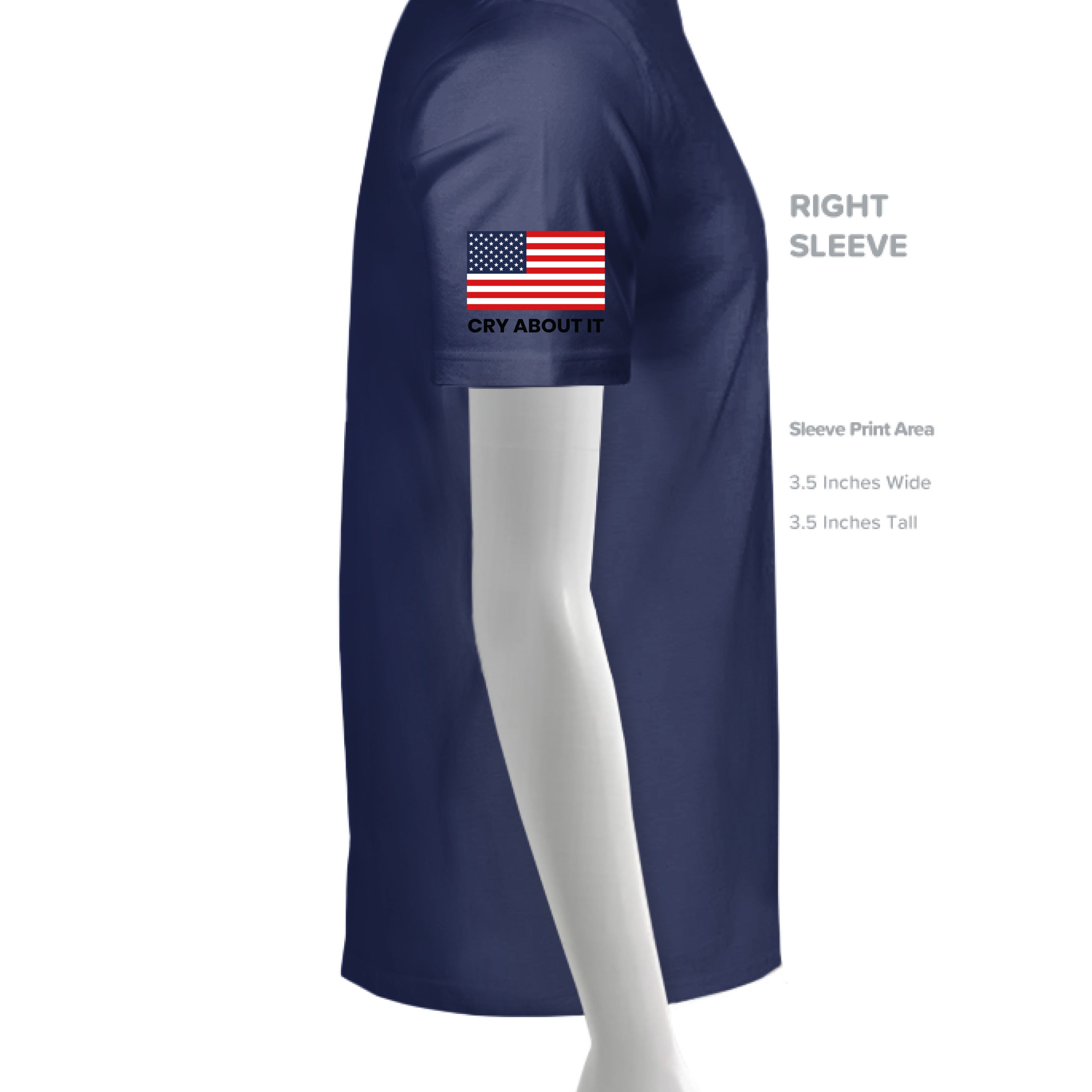 NAVY - SLEEVE_RIGHT