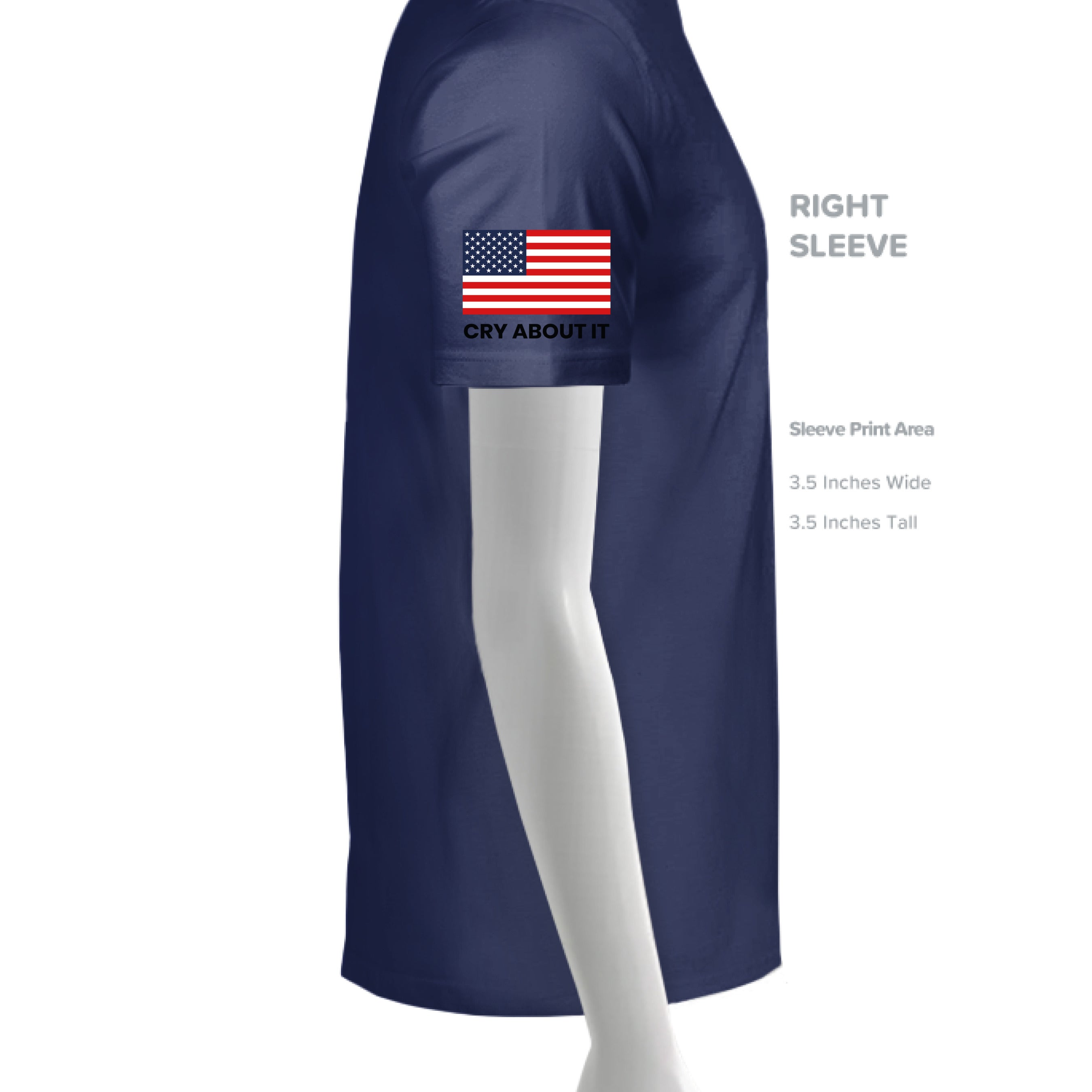 NAVY - SLEEVE_RIGHT