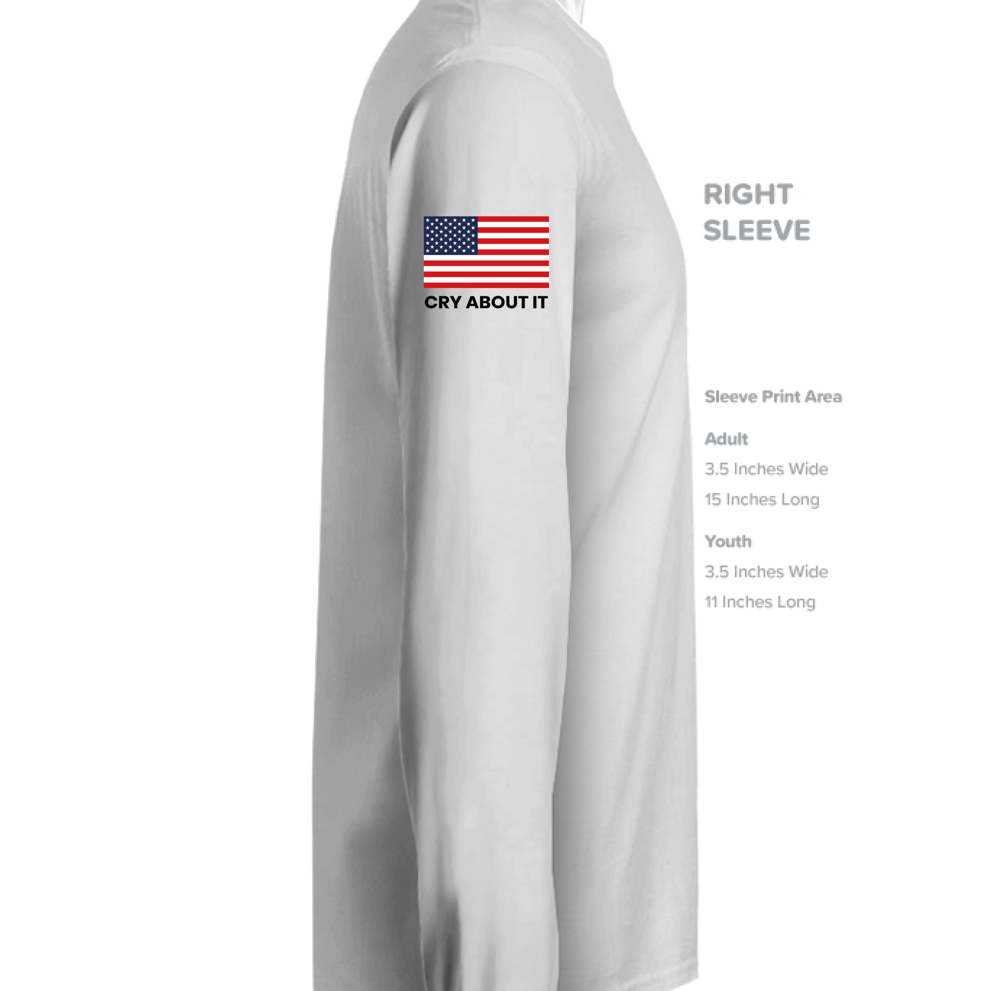 White - SLEEVE_RIGHT