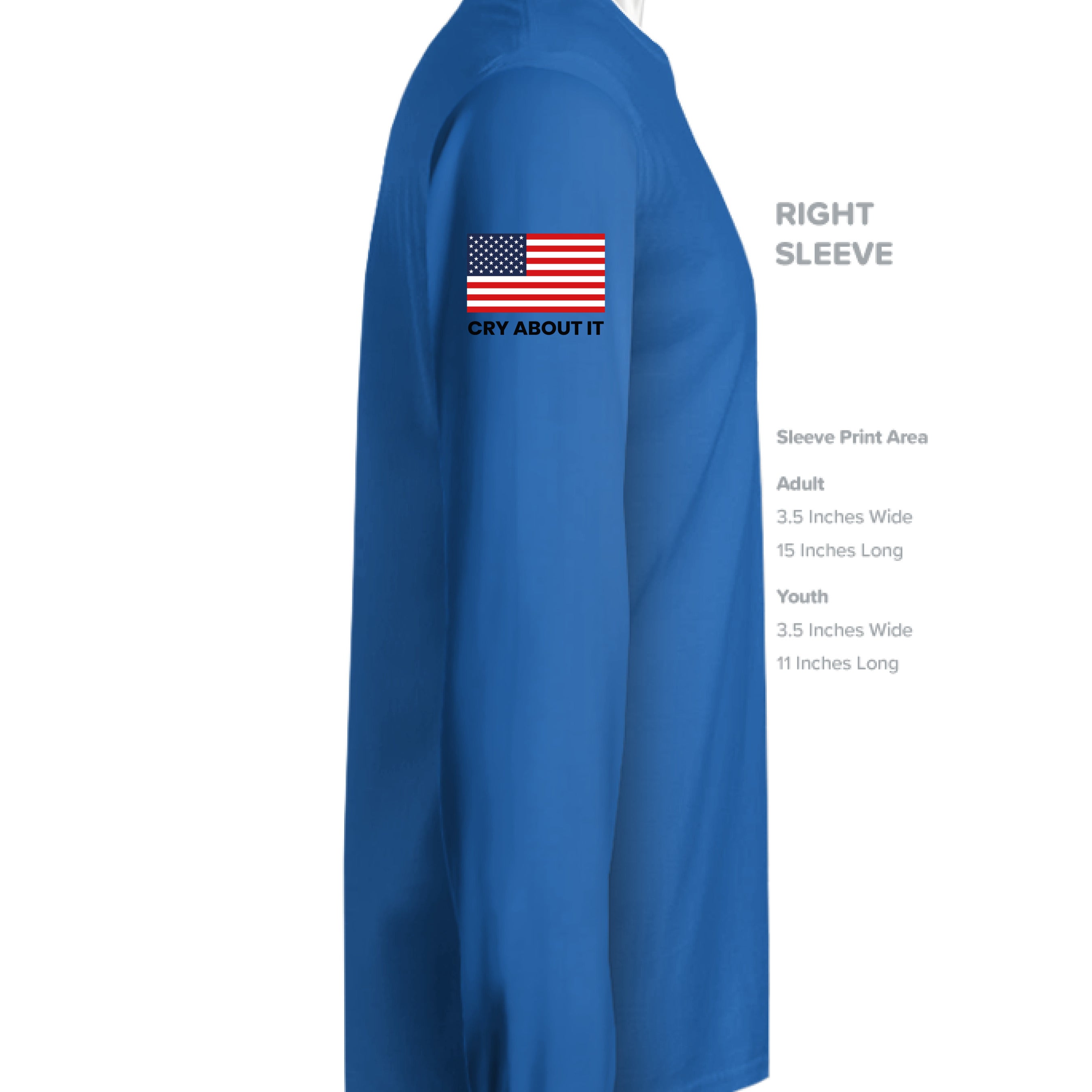 TrueRoyal - SLEEVE_RIGHT