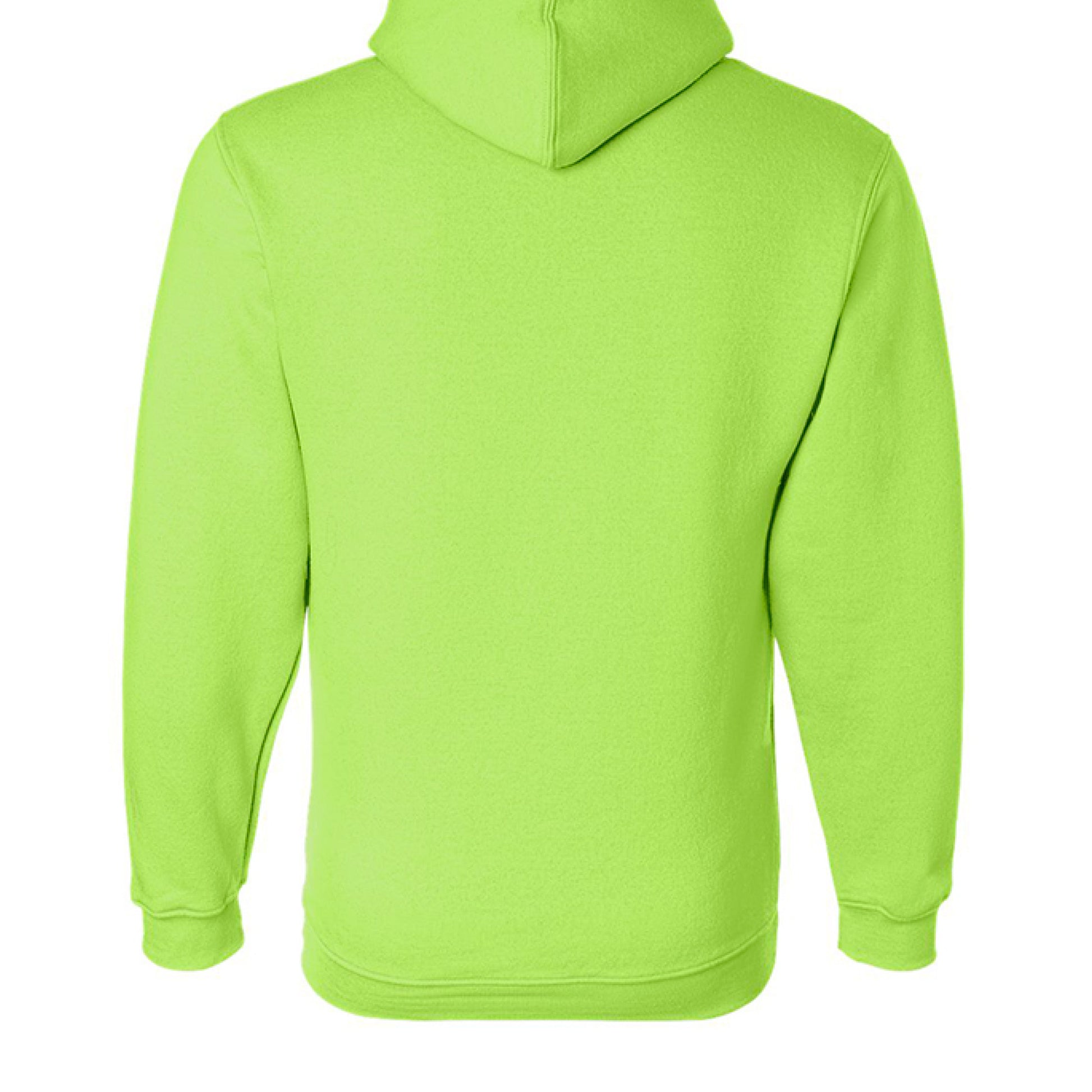 LIME GREEN - BACK