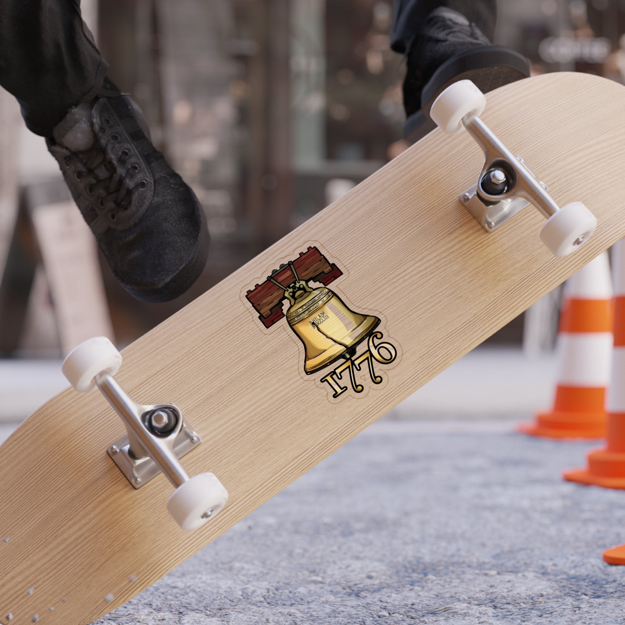 Liberty Bell by Jerry Wayne