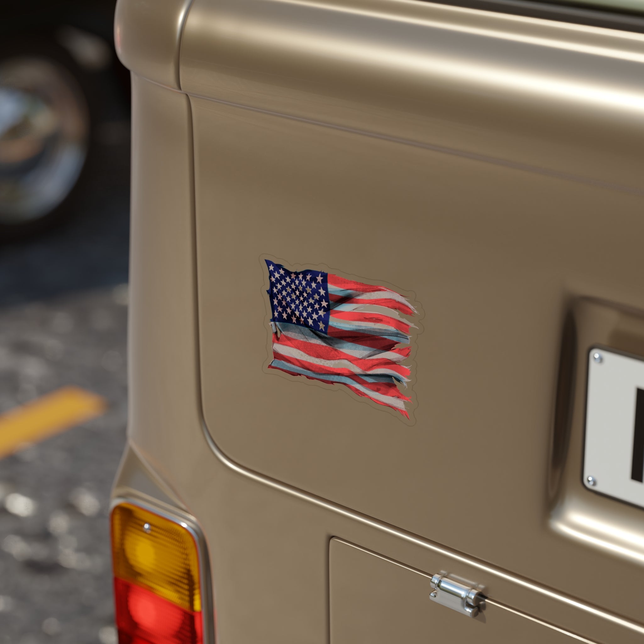 Battle Flag by Jerry Wayne