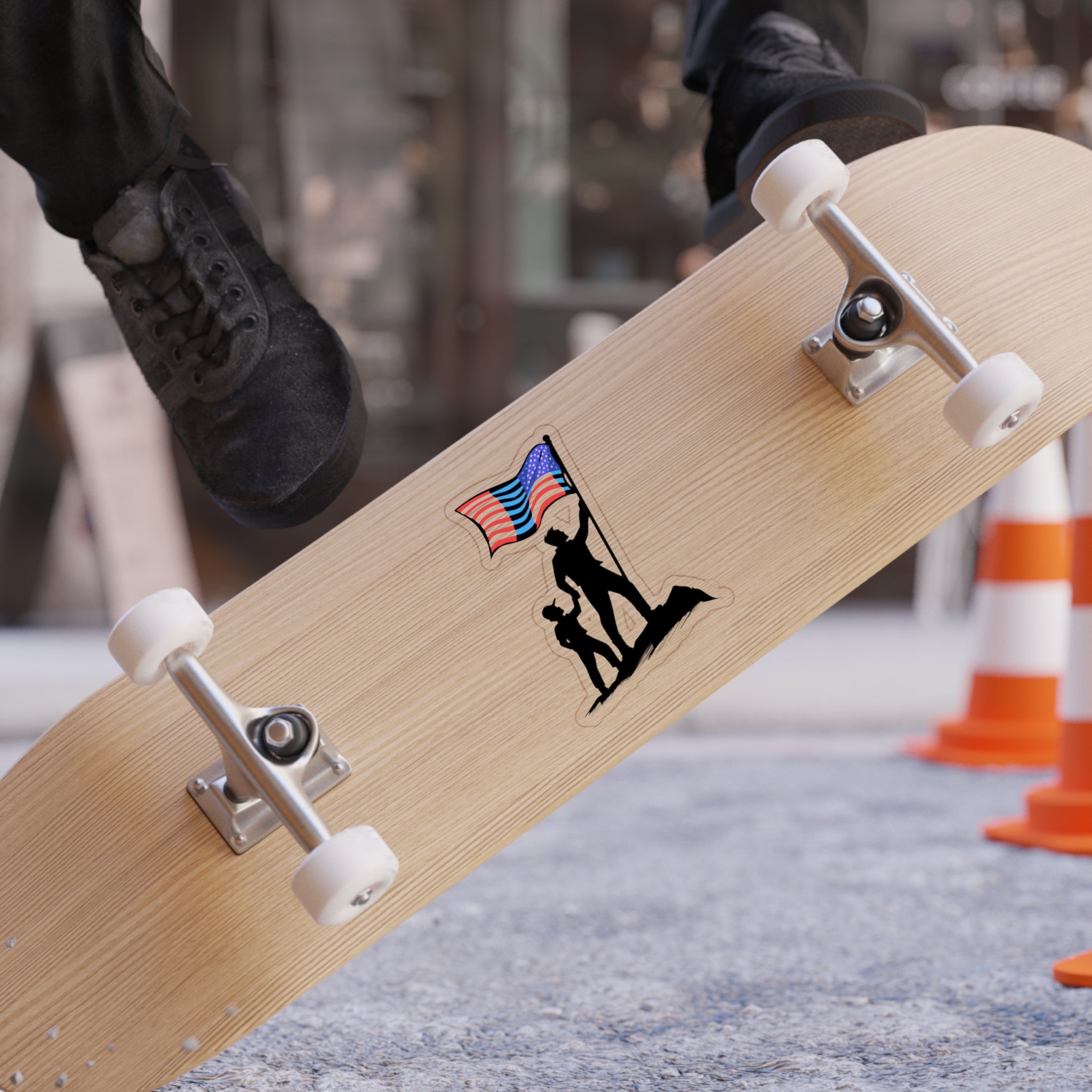 Americana 1 by Jerry Wayne