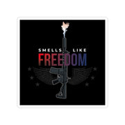 Smells Like FREEDOM AR15 Sticker