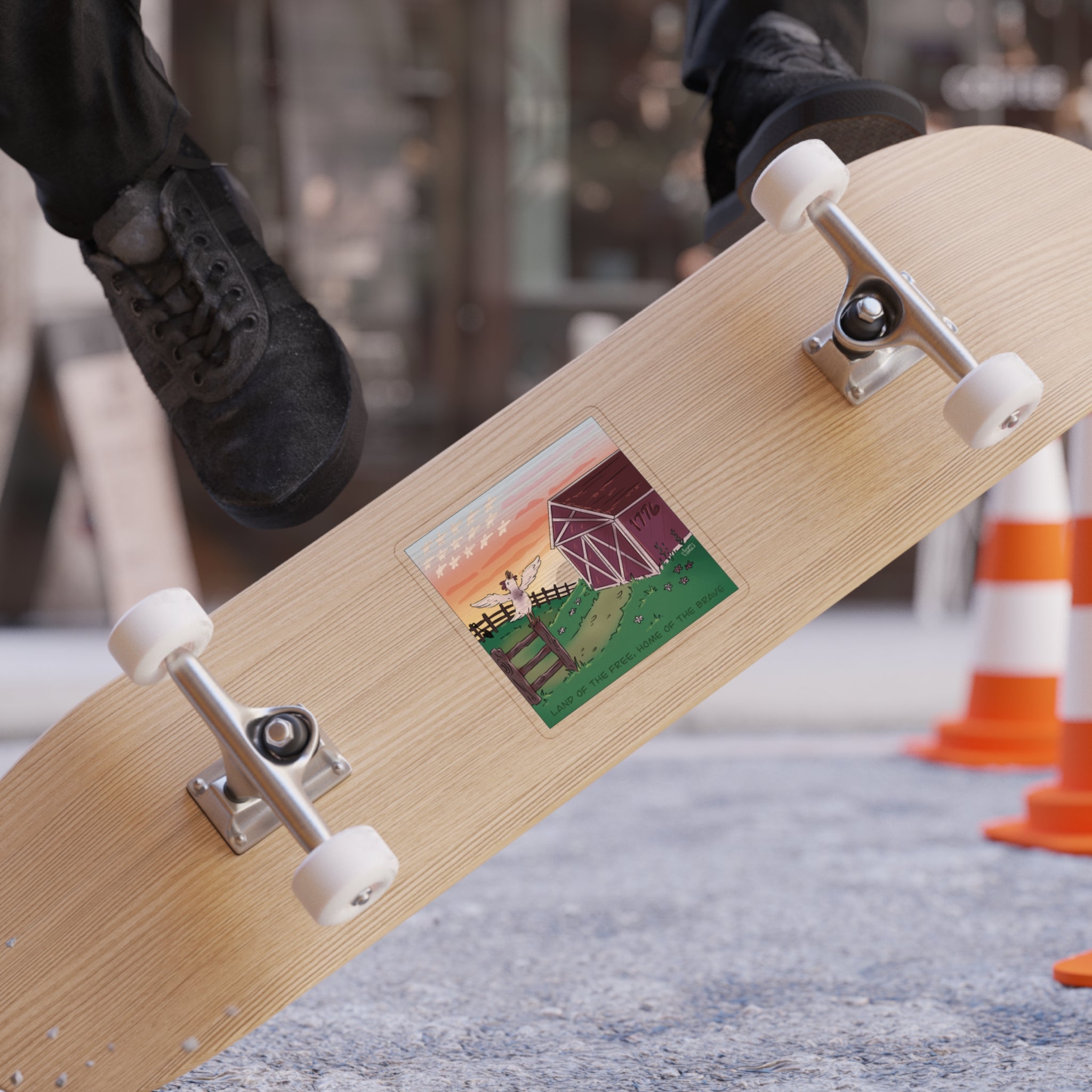 Homestead by Jerry Wayne