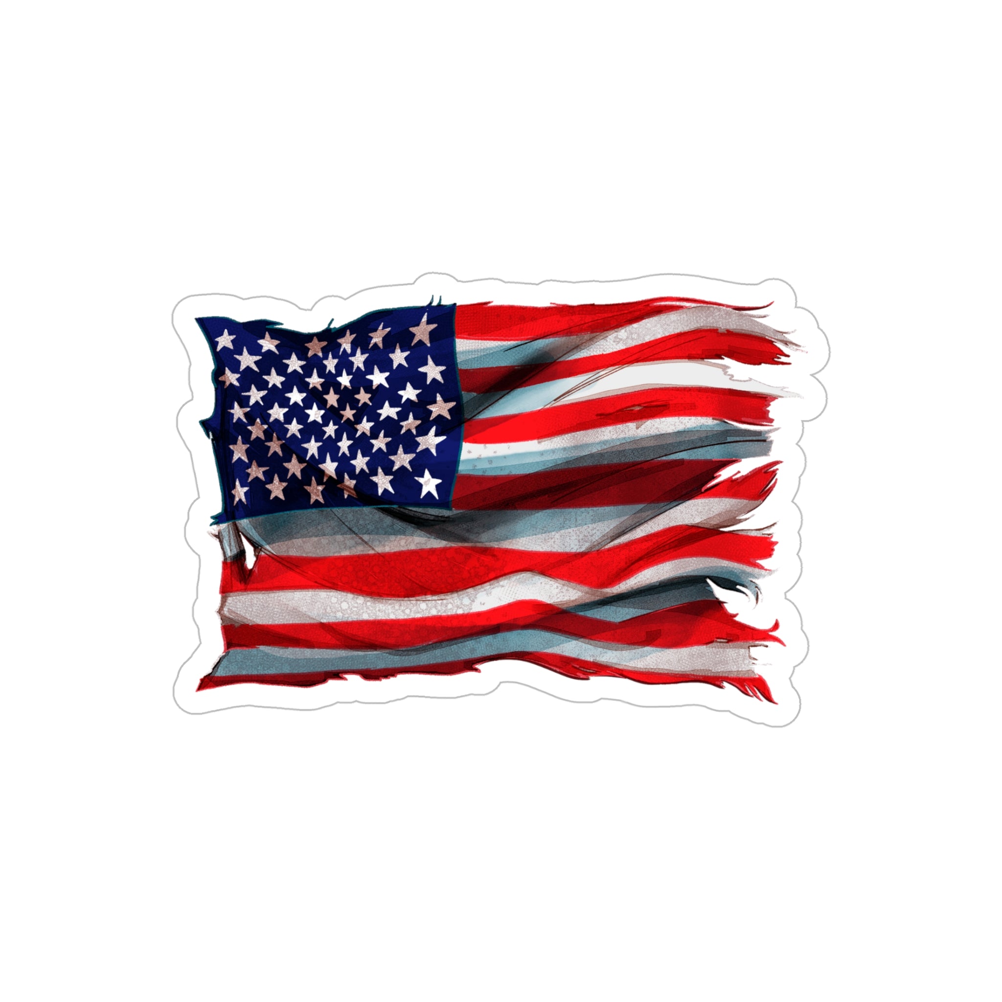 Battle Flag by Jerry Wayne