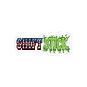 ShiftStickUSA Logo Sticker
