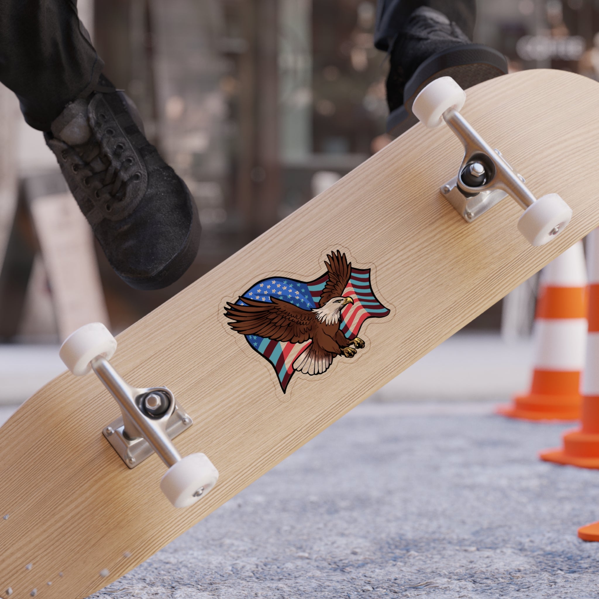 Eagle 5 by Jerry Wayne