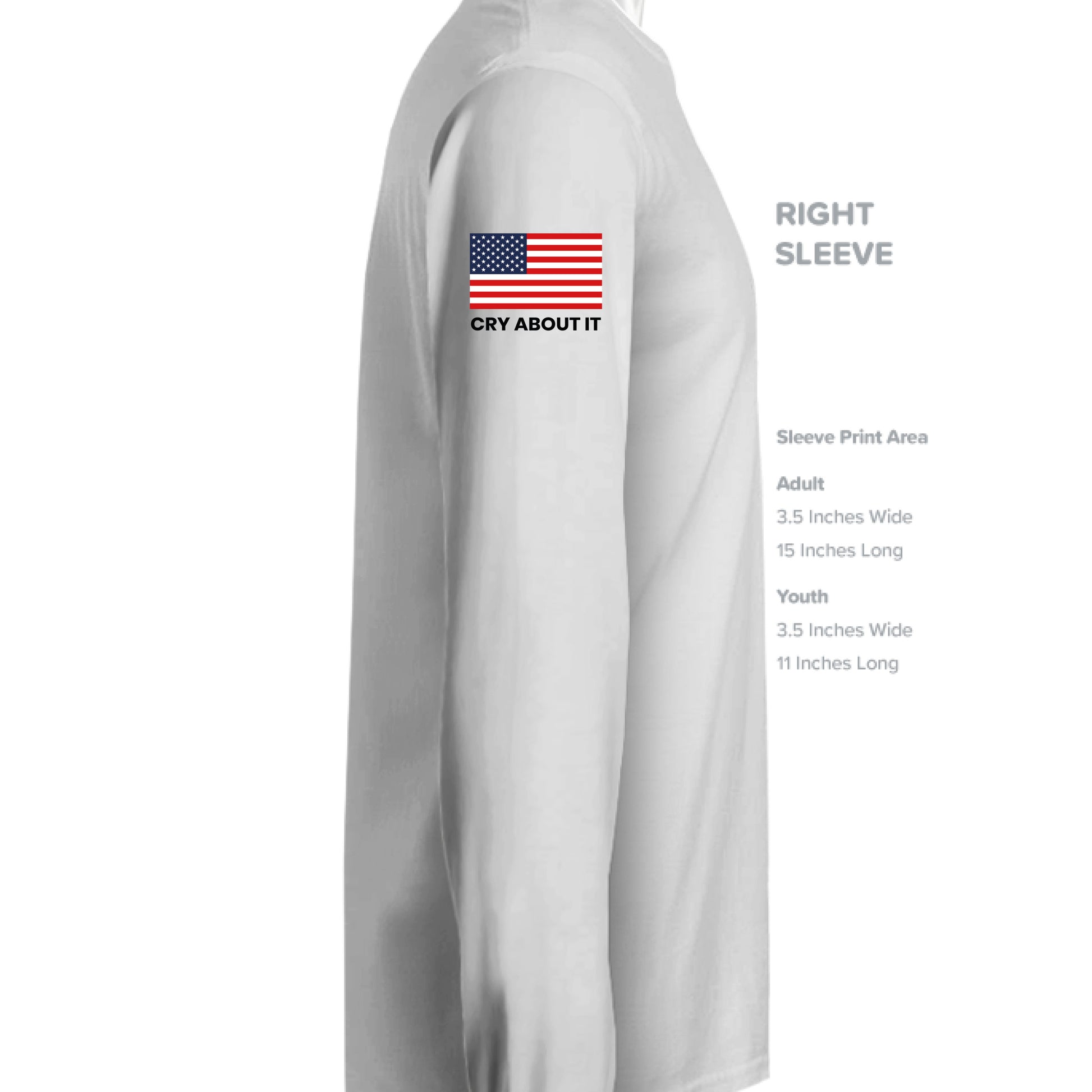 White - SLEEVE_RIGHT