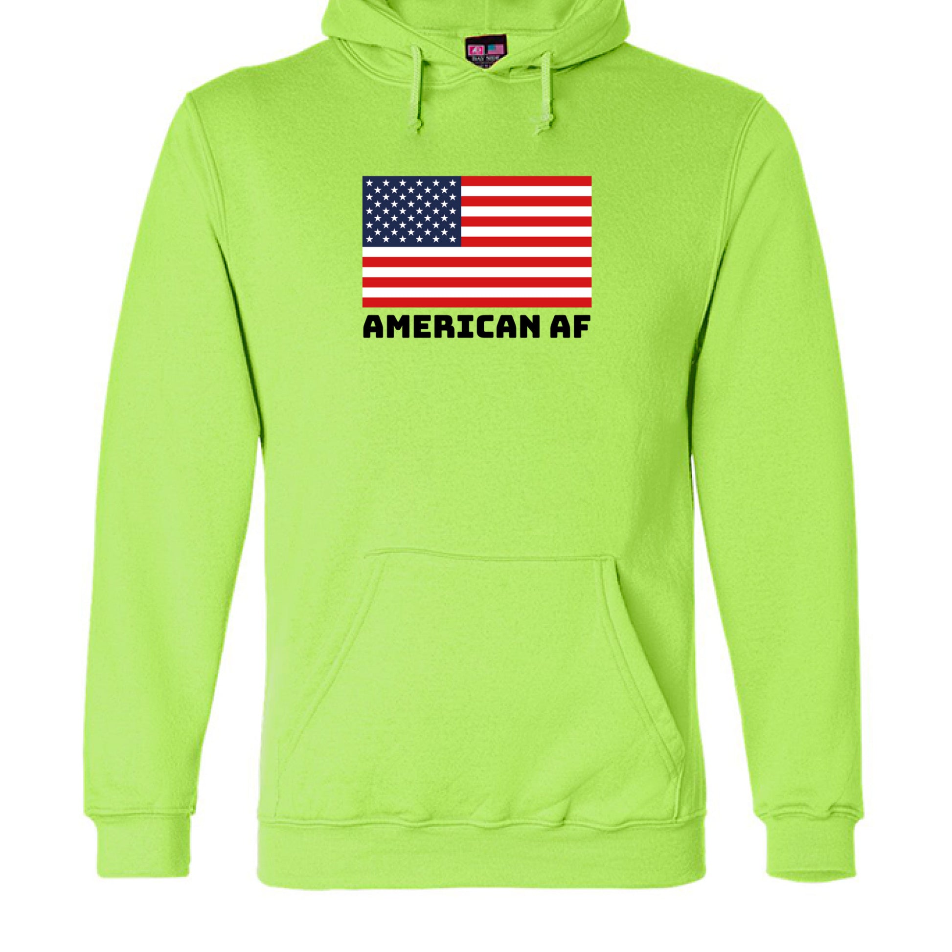 LIME GREEN - FRONT