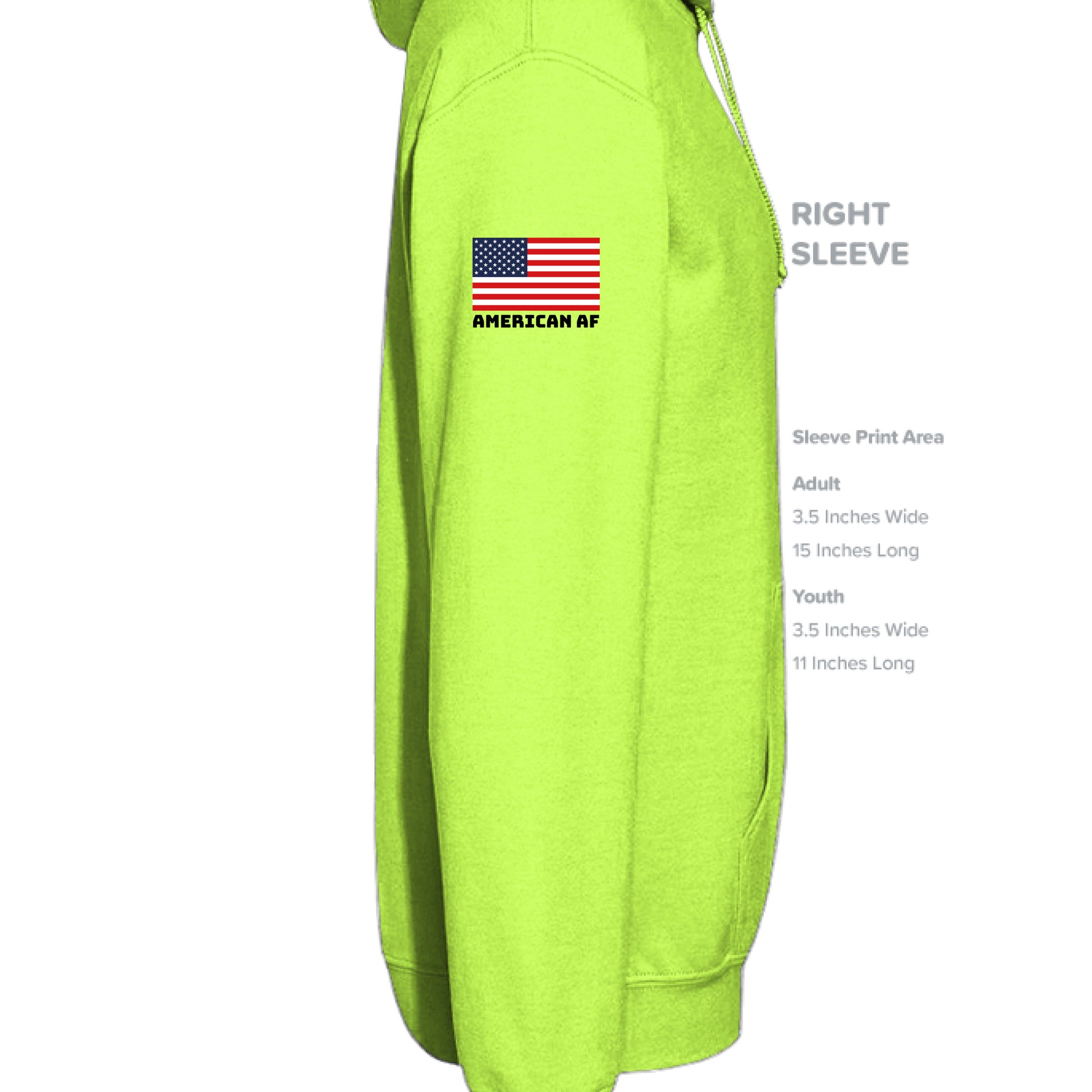 LIME GREEN - SLEEVE_RIGHT