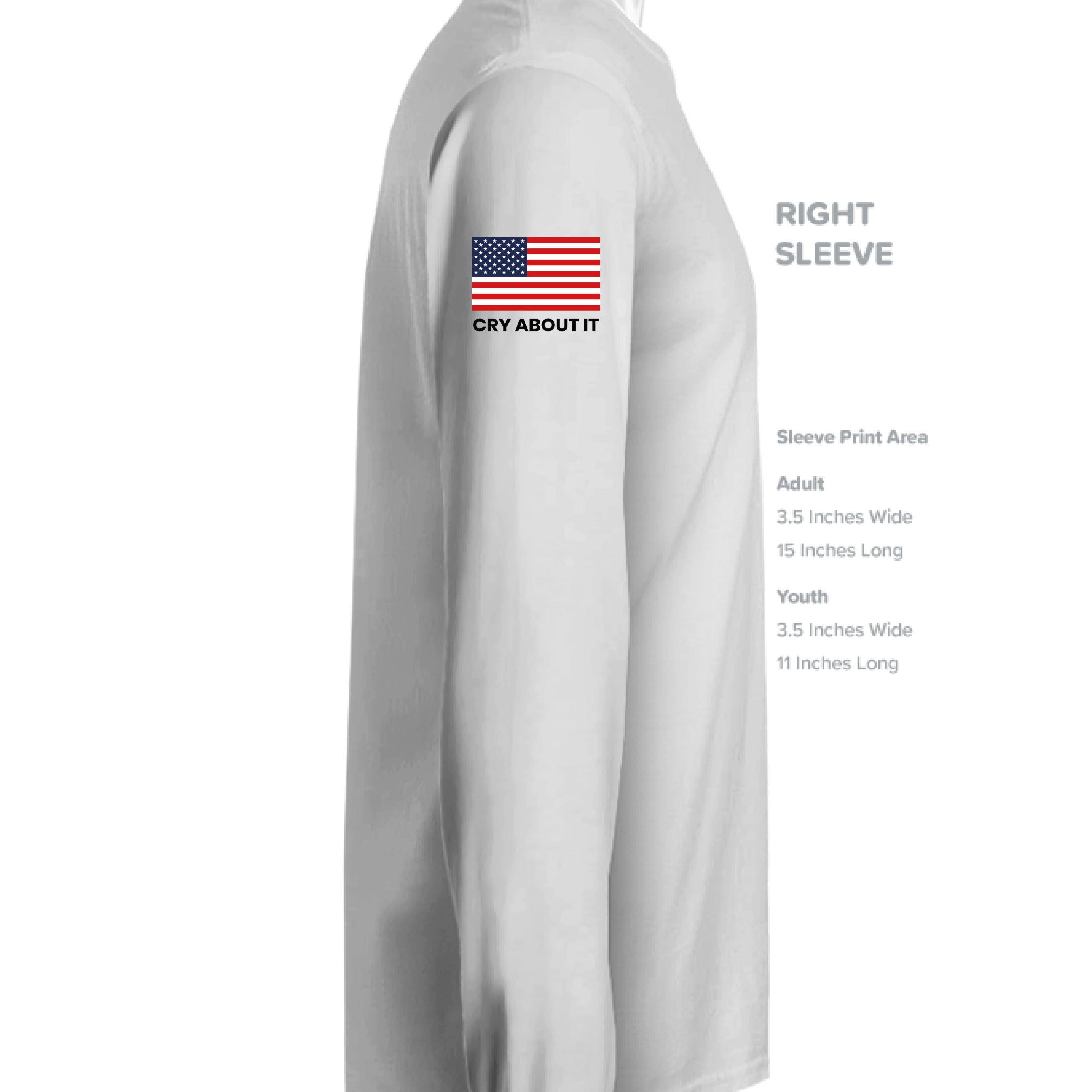 White - SLEEVE_RIGHT