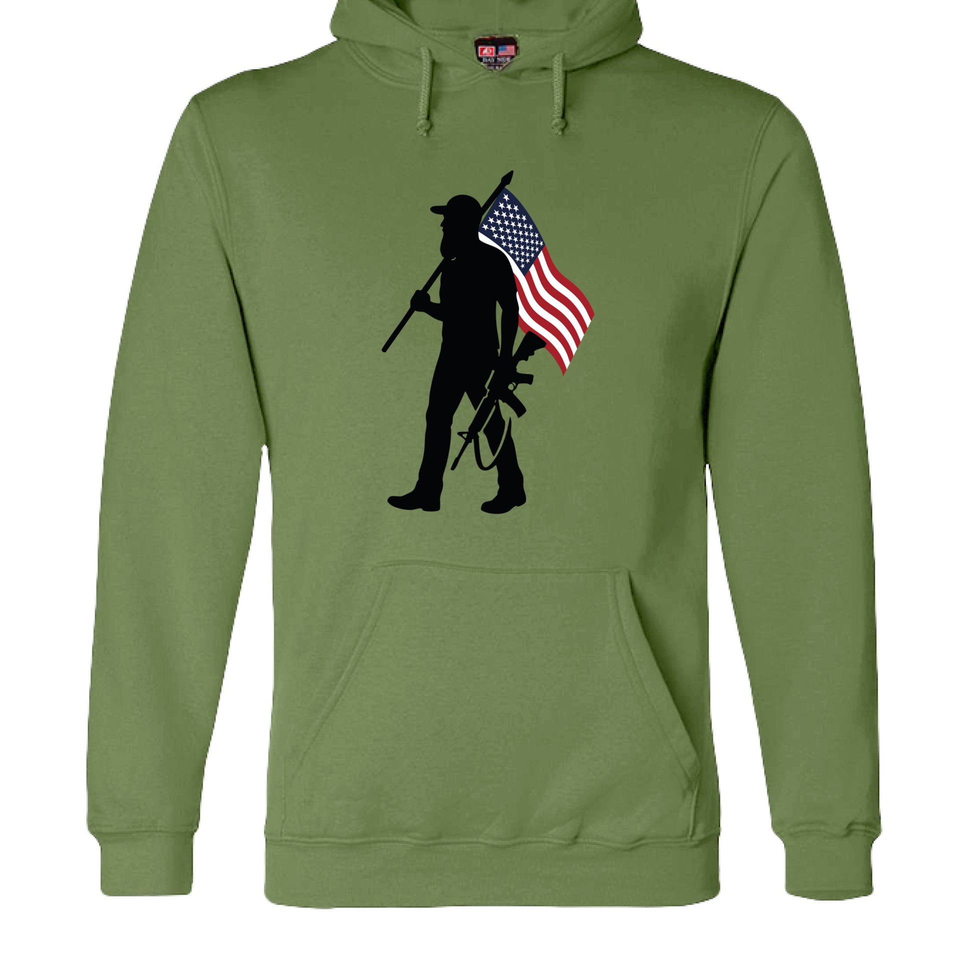 Olive - FRONT