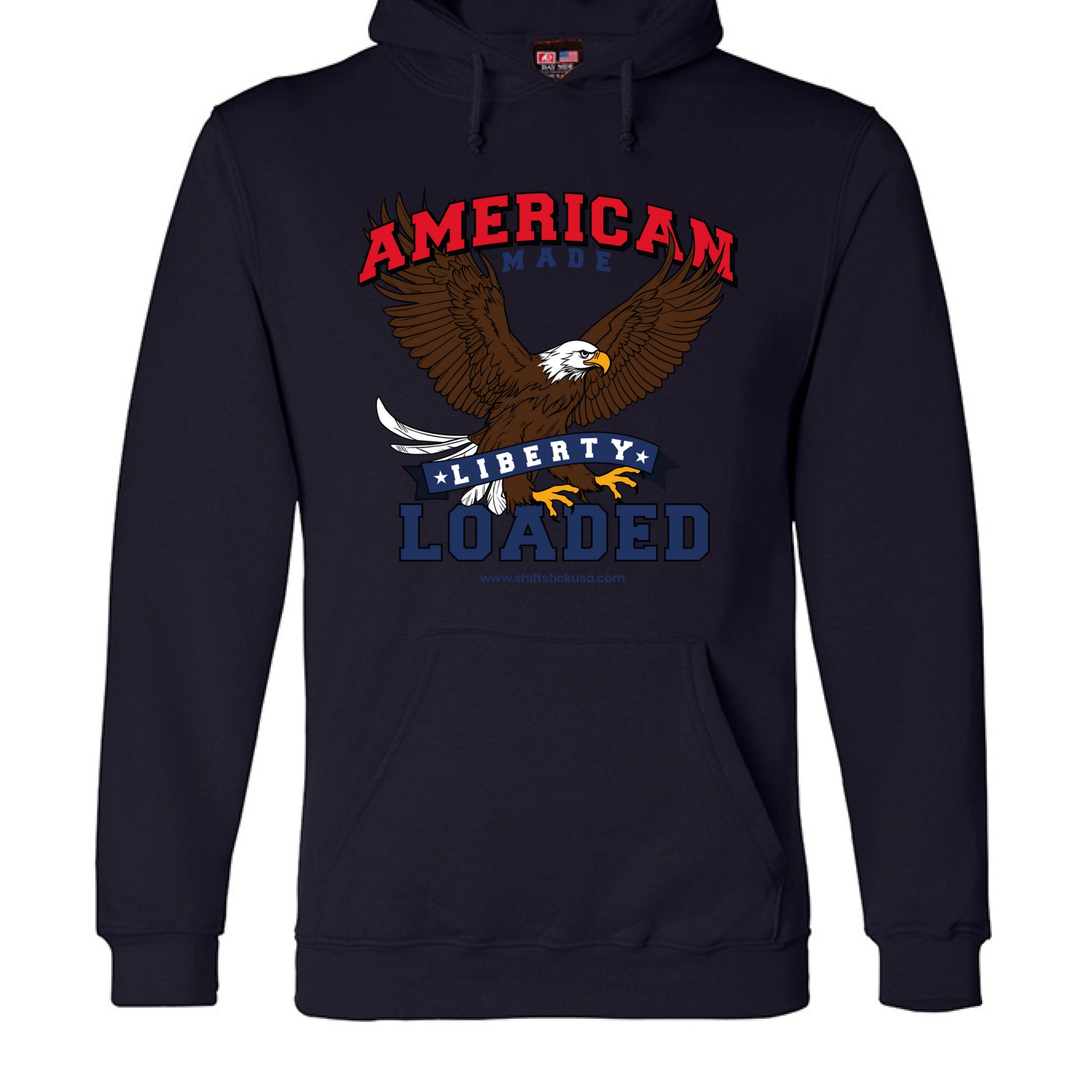 NAVY - FRONT