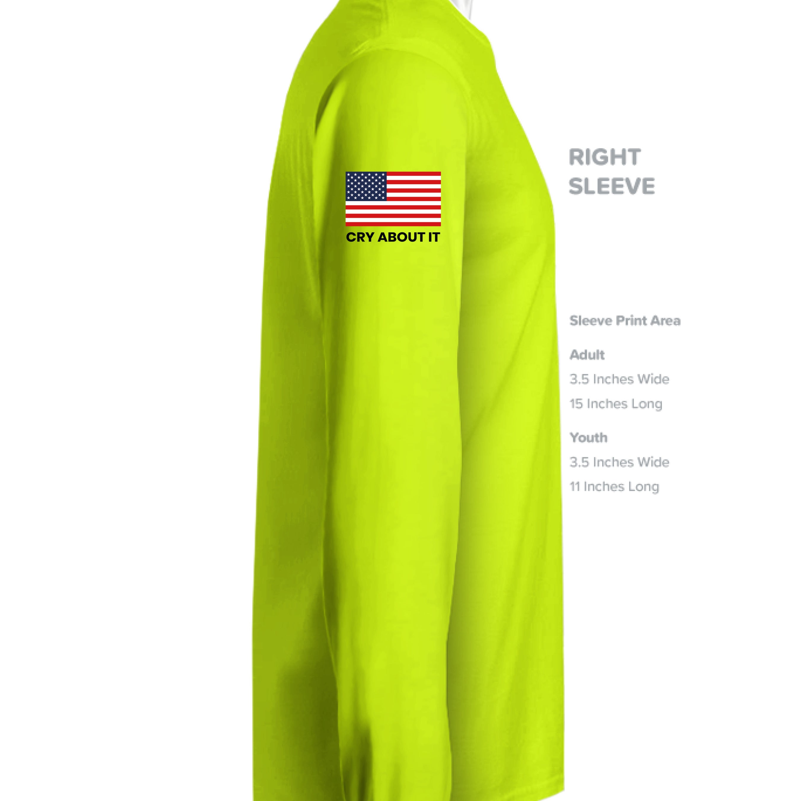 SftyGrn - SLEEVE_RIGHT