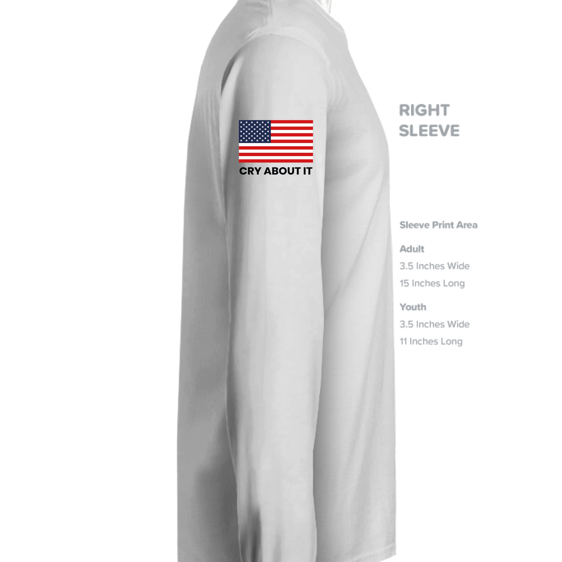 White - SLEEVE_RIGHT