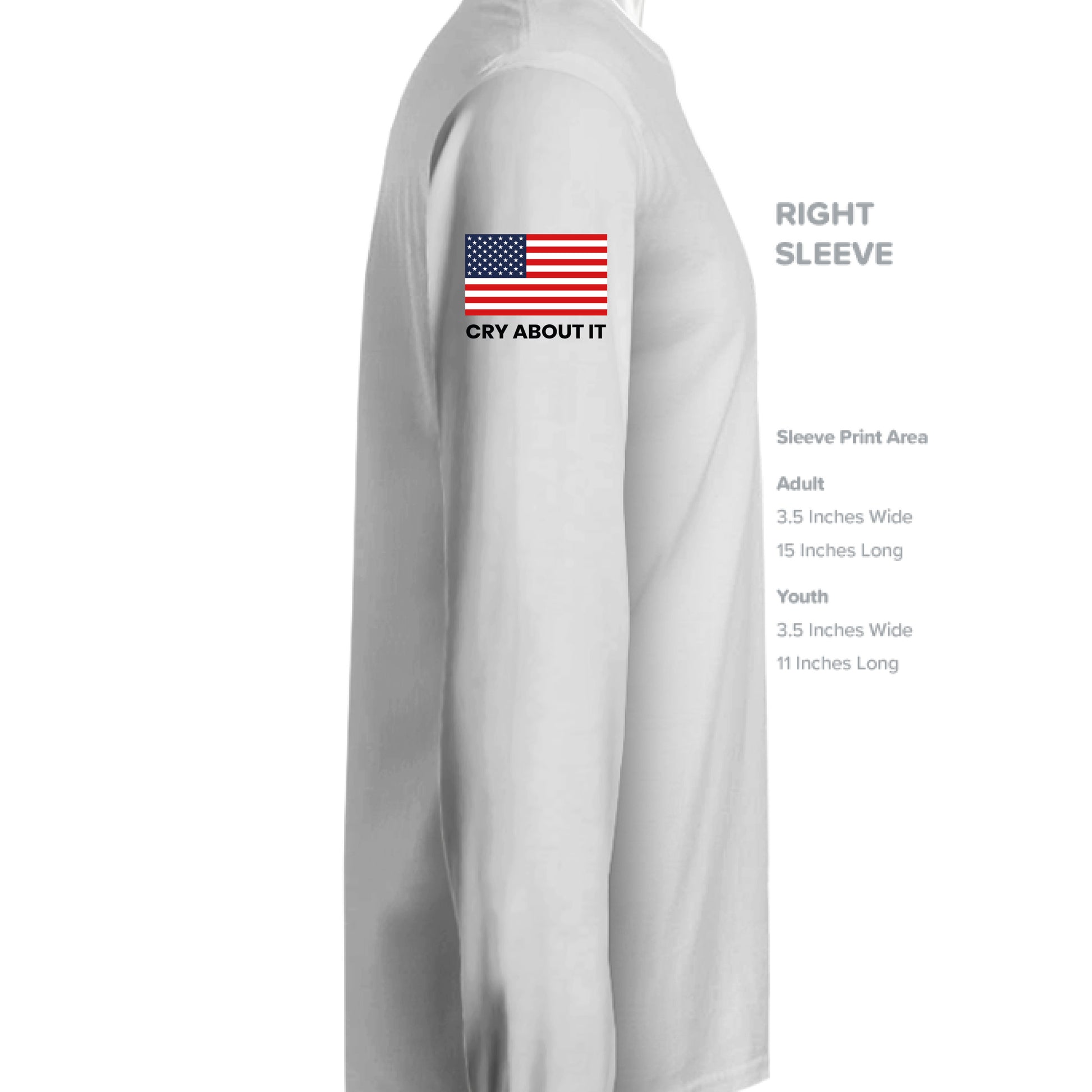 White - SLEEVE_RIGHT