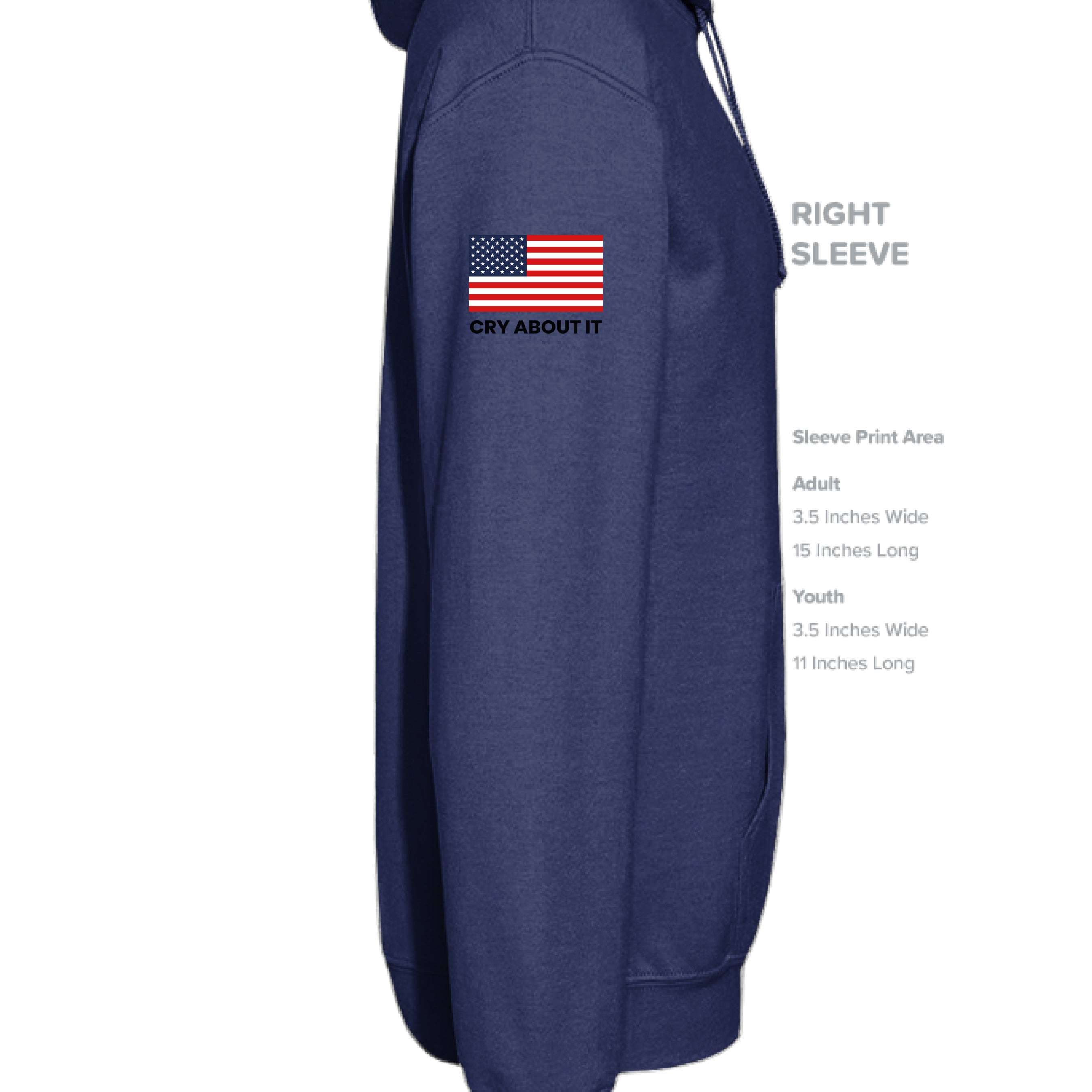 NAVY - SLEEVE_RIGHT