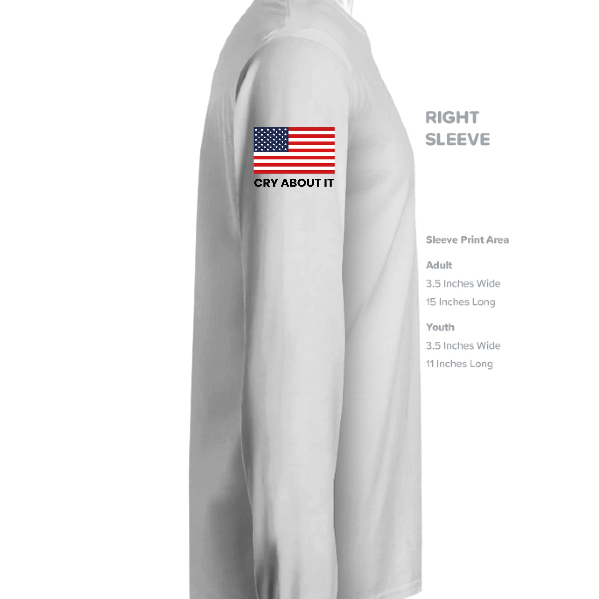 White - SLEEVE_RIGHT