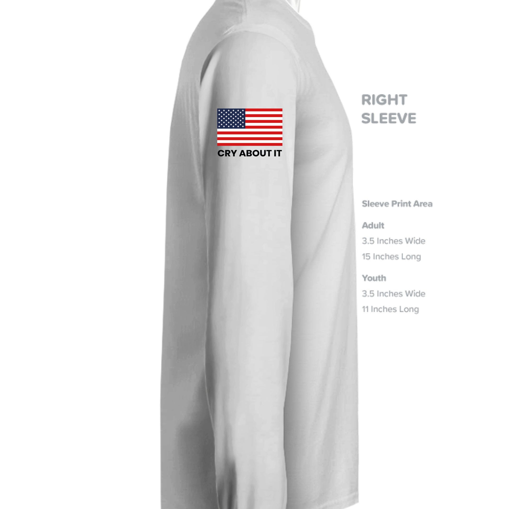 White - SLEEVE_RIGHT